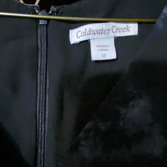 Coldwater Creek Dress size 12 - Picture 6 of 8